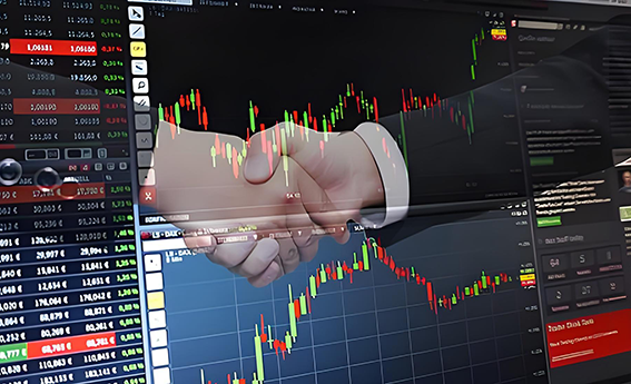 OK币官网下载网交易界面